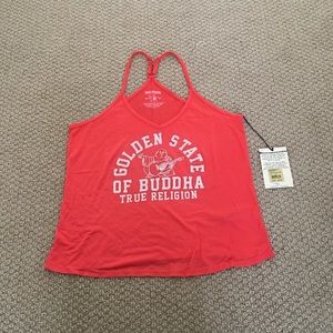 Women’s True Religion Tank